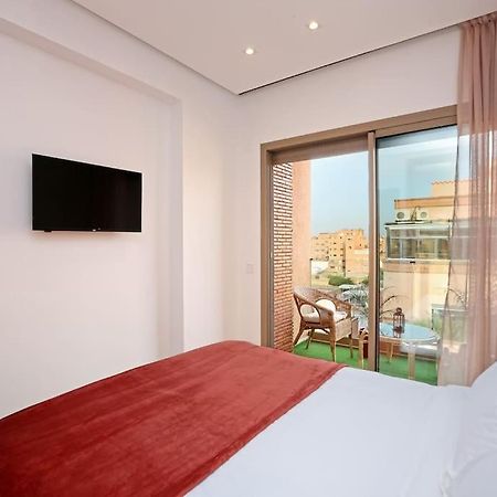 Elegant And Brand New Appart In Hypercenter Of Marrakech Marrakesh Exterior photo
