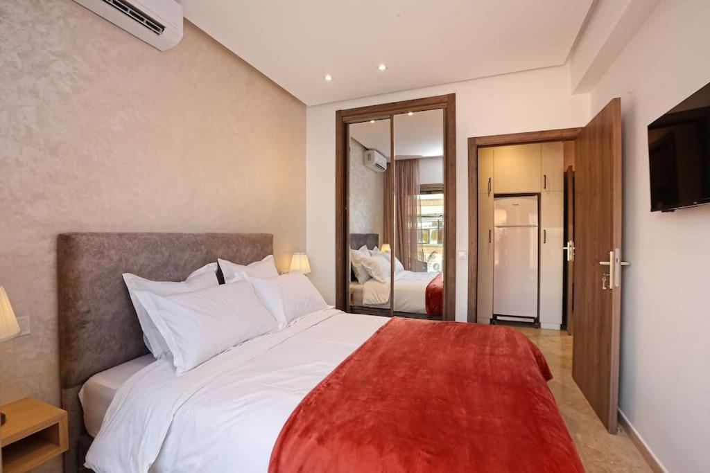 Elegant And Brand New Appart In Hypercenter Of Marrakech Marrakesh Exterior photo